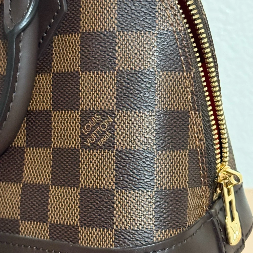 Louis Vuitton Mini Alma Bag - Picture 7 of 16